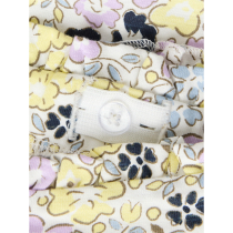 NAME IT Shorts Phaile Pastel Yellow